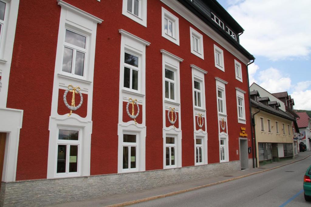 Hotel Zum Heiligen Geist Mariazell Esterno foto